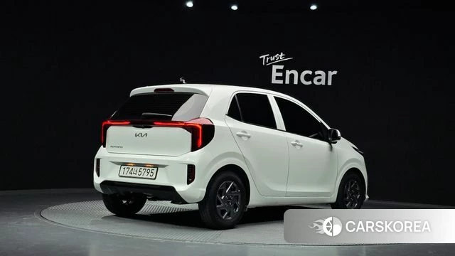 Kia The New Morning (JA) id 5039007 из Кореи 12