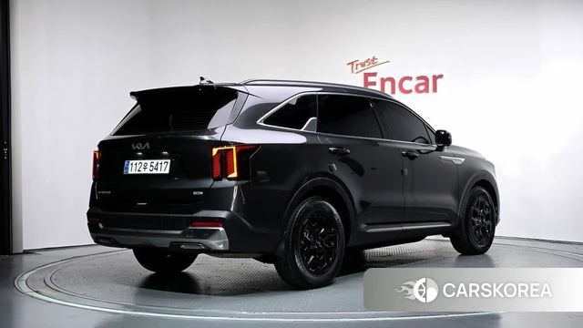 Kia The New Sorento 4th Generation id 5001659 из Кореи 12