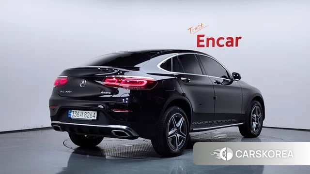 Mercedes-Benz GLC-Class X253 id 4917774 из Кореи 12