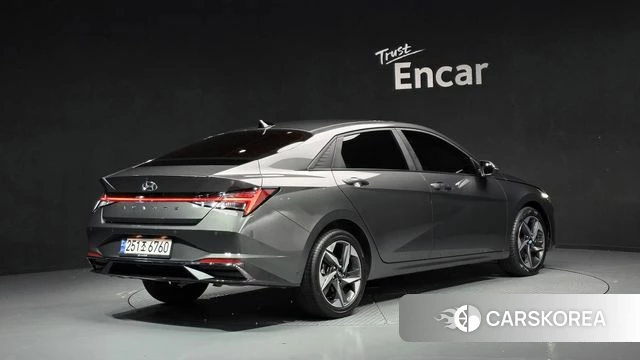 Hyundai Avante (CN7) id 4736566 из Кореи 12