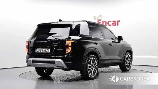 Ssangyong Torres id 4958159 из Кореи 12