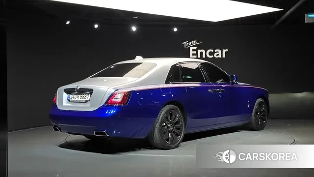 Rolls-Royce Ghost 2nd Generation id 3202561 из Кореи 12
