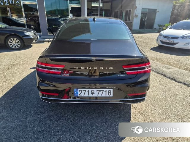 Genesis G80 (RG3) id 5026533 из Кореи 12