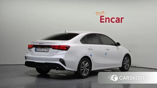Kia The New K3 2nd generation id 4753111 из Кореи 12