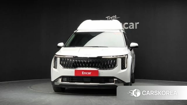 Kia The New Carnival 4th Generation id 4985056 из Кореи 12