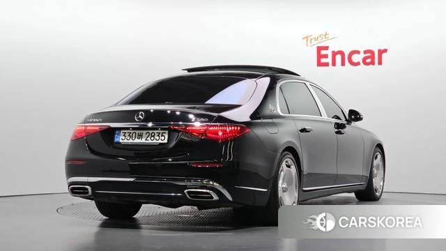 Mercedes-Benz S-Class W223 id 4942003 из Кореи 12