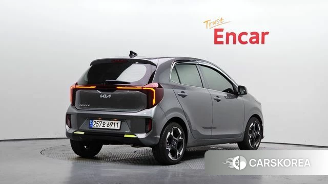 Kia The New Morning (JA) id 5016156 из Кореи 12
