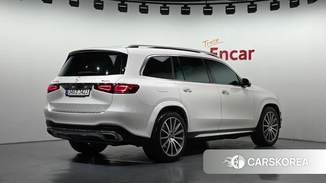 Mercedes-Benz GLS - Class X167 id 5022757 из Кореи 12