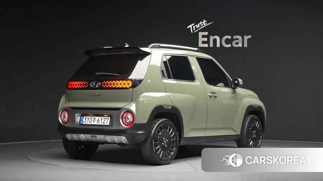 Hyundai Casper id 4986878 из Кореи 12