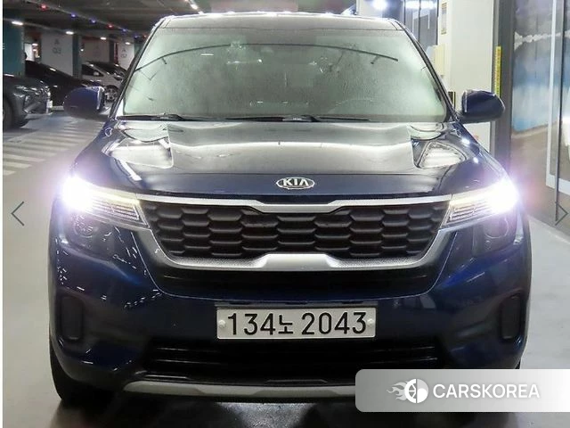 Kia Seltos id 5047822 из Кореи 11