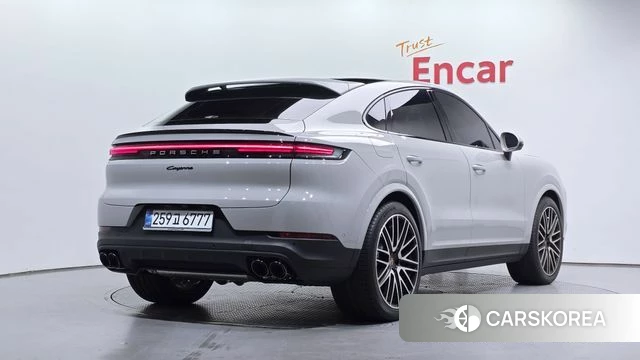 Porsche Cayenne (PO536) id 5032564 из Кореи 12