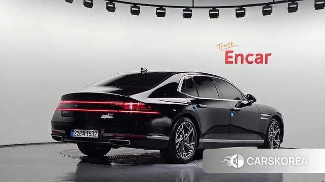 Genesis G90 (RS4) id 4981563 из Кореи 12