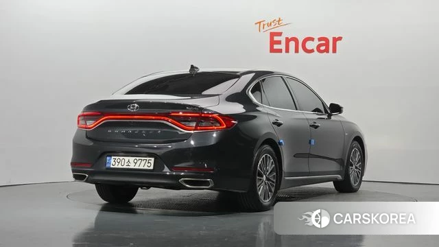 Hyundai Grandeur IG Hybrid id 5023983 из Кореи 12