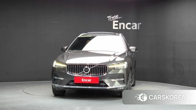 Volvo XC60 second Generation id 4986123 из Кореи 12
