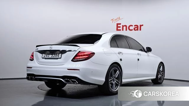 Mercedes-Benz E-Class W213 id 5023736 из Кореи 12