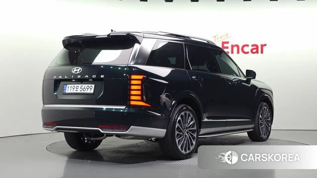 Hyundai Palisade (LX3) id 4950040 из Кореи 12