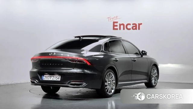 Hyundai The New Grandeur IG id 4977288 из Кореи 12
