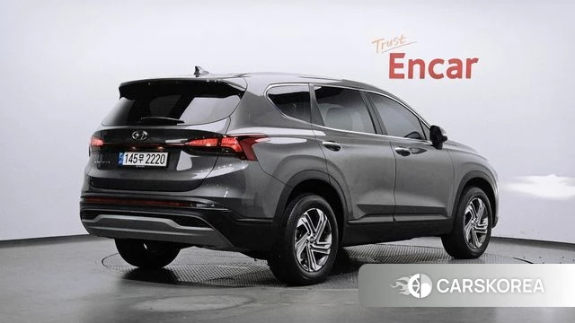 Hyundai The New Santa Fe id 4982030 из Кореи 12