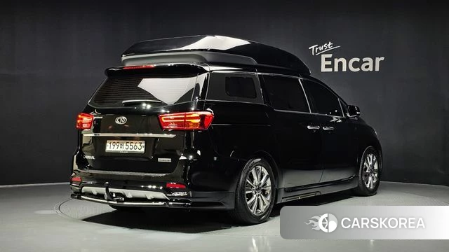 Kia The New Carnival id 4998582 из Кореи 12