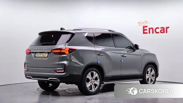 Ssangyong All New Rexton id 3645468 из Кореи 12