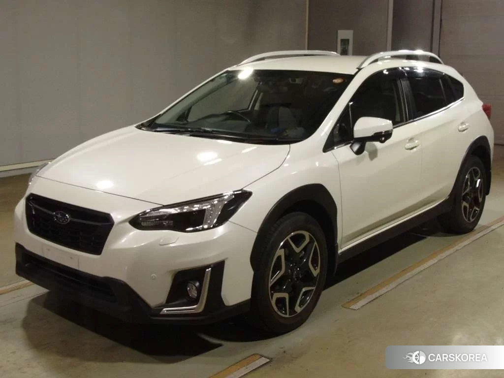 Subaru XV 2019 из Японии, фото 2