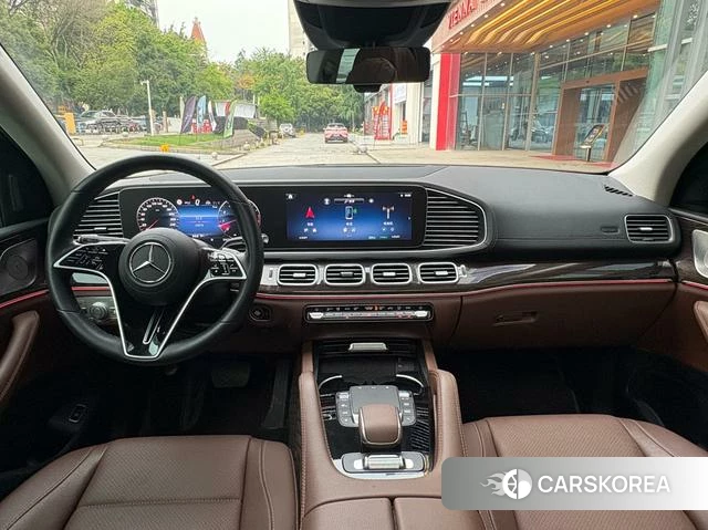 Mercedes-Benz GLE 2025 Черный из Китая, фото 3