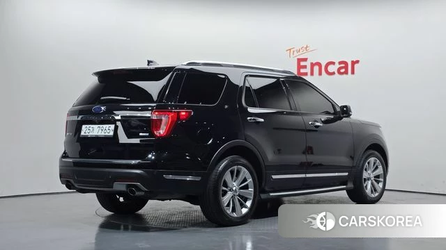 Ford Explorer id 4943869 из Кореи 12