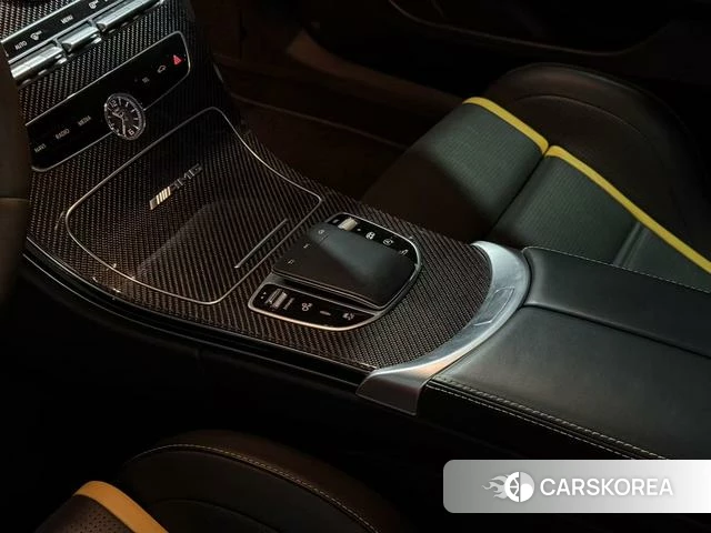 Mercedes-Benz AMG C-Class 2021 Черный из Китая, фото 2