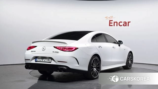 Mercedes-Benz CLS-Class C257 id 5029280 из Кореи 12