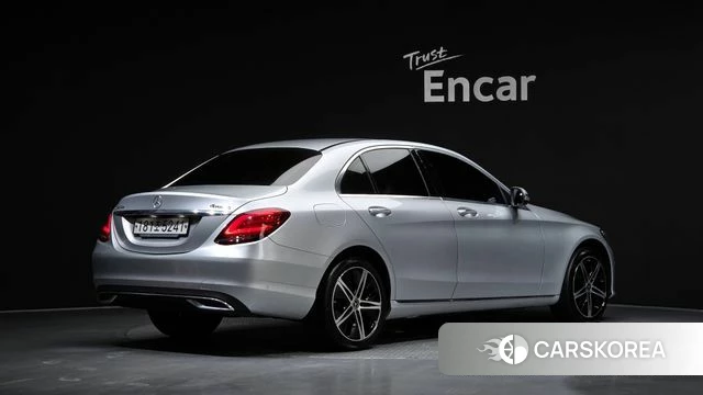 Mercedes-Benz C-Class W205 id 4937277 из Кореи 12