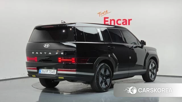 Hyundai Santa Fe (MX5) id 5001464 из Кореи 12
