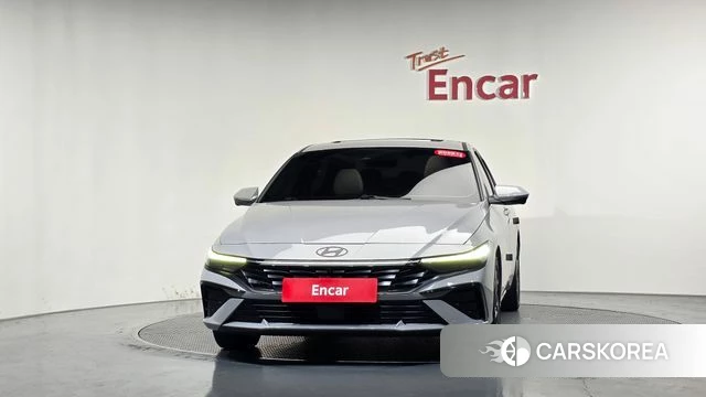 Hyundai The New Avante (CN7) id 4957444 из Кореи 12