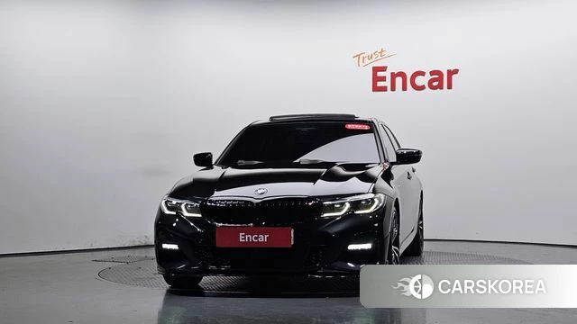BMW 3 Series (G20) id 4977673 из Кореи 12