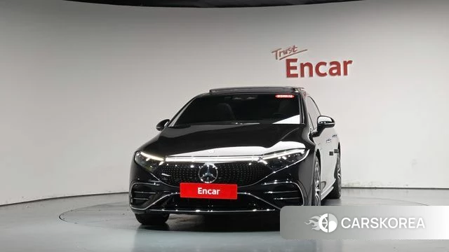 Mercedes-Benz EQS V297 id 4986256 из Кореи 12