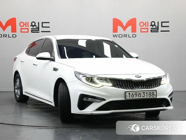 Kia The New K5 2nd generation id 5054265 из Кореи 11