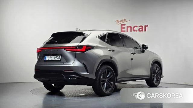 Lexus NX350h Second generation id 4950794 из Кореи 12