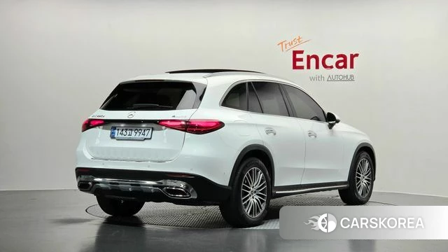 Mercedes-Benz GLC-Class X254 id 4980889 из Кореи 12
