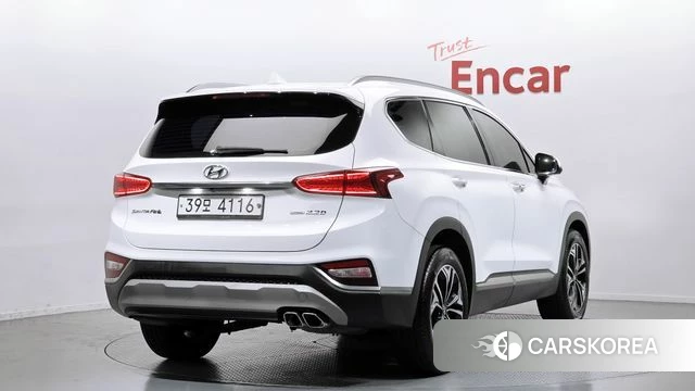 Hyundai Santa Fe TM id 4233211 из Кореи 12