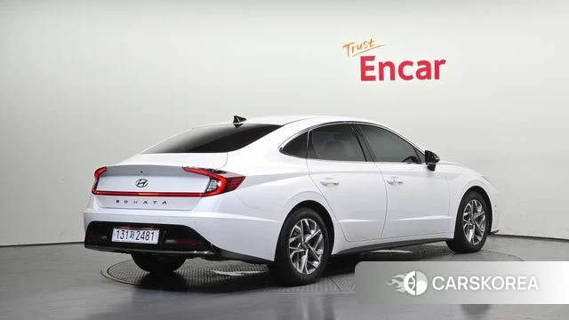Hyundai Sonata (DN8) id 4656798 из Кореи 12