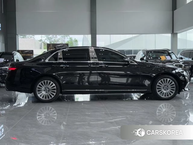 Mercedes-Benz E-Class 2021 Черный из Китая, фото 2