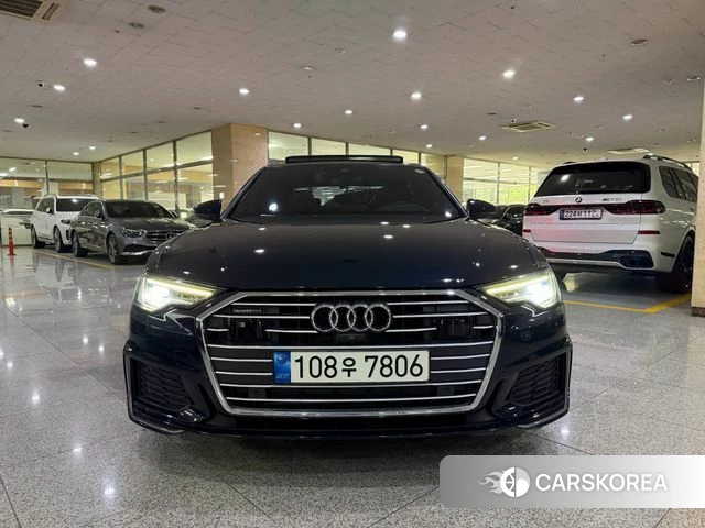 Audi A6 (C8) id 4966308 из Кореи 12