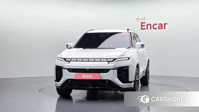 Ssangyong Actian 2nd Generation id 4990513 из Кореи 12
