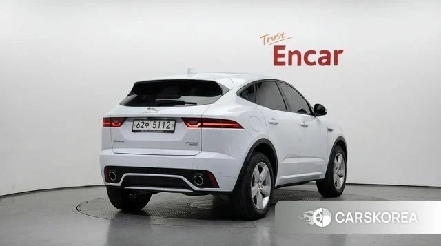 Jaguar E-PACE id 5048566 из Кореи 12