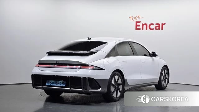 Hyundai Ionic 6 id 5027250 из Кореи 12