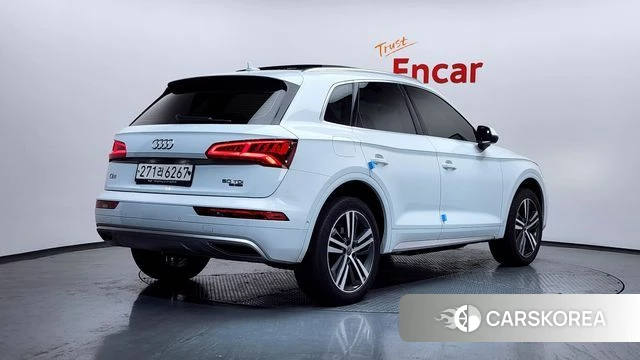 Audi Q5 (FY) id 3800605 из Кореи 12