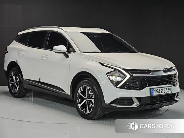 Kia Sportage 5th Generation Hybrid id 5027430 из Кореи 12