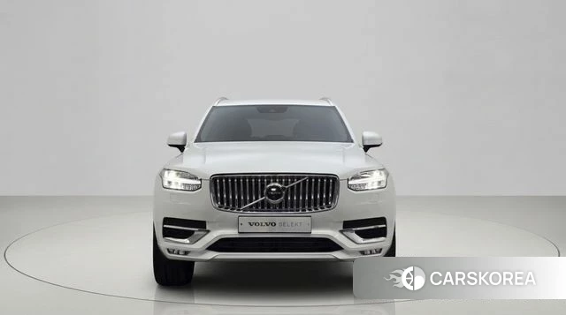 Volvo XC90 second Generation id 5021154 из Кореи 12