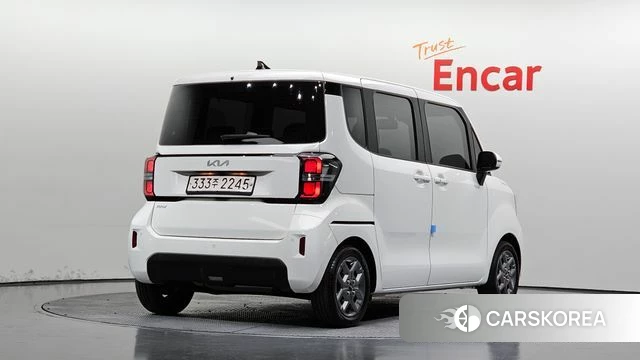 Kia The New Kia Ray id 5016767 из Кореи 12