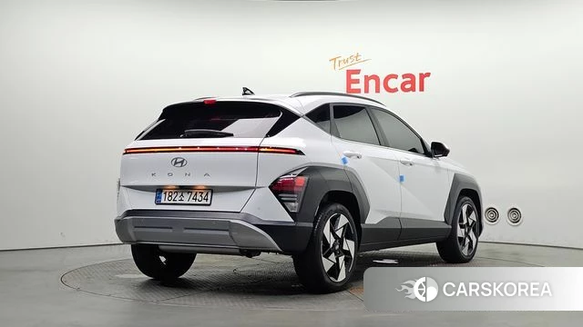 Hyundai Kona (SX2) id 5033108 из Кореи 12