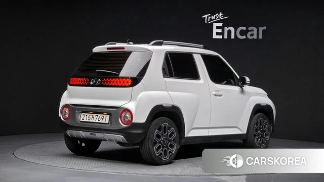 Hyundai Casper id 4991916 из Кореи 12